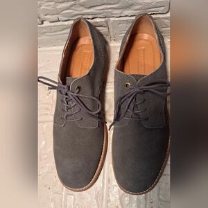 Tommy Hilfiger Men's Laced-up Oxford Leather Shoes